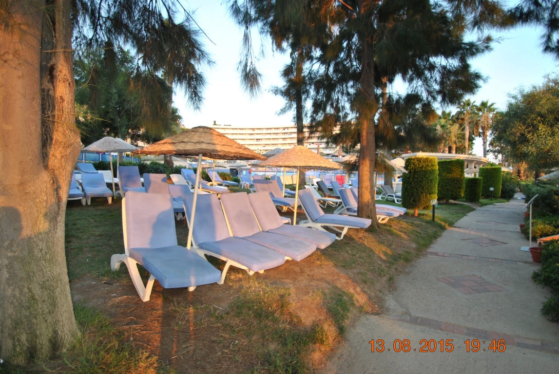 imagini hotel GRAND BLUE SKY KUSADASI